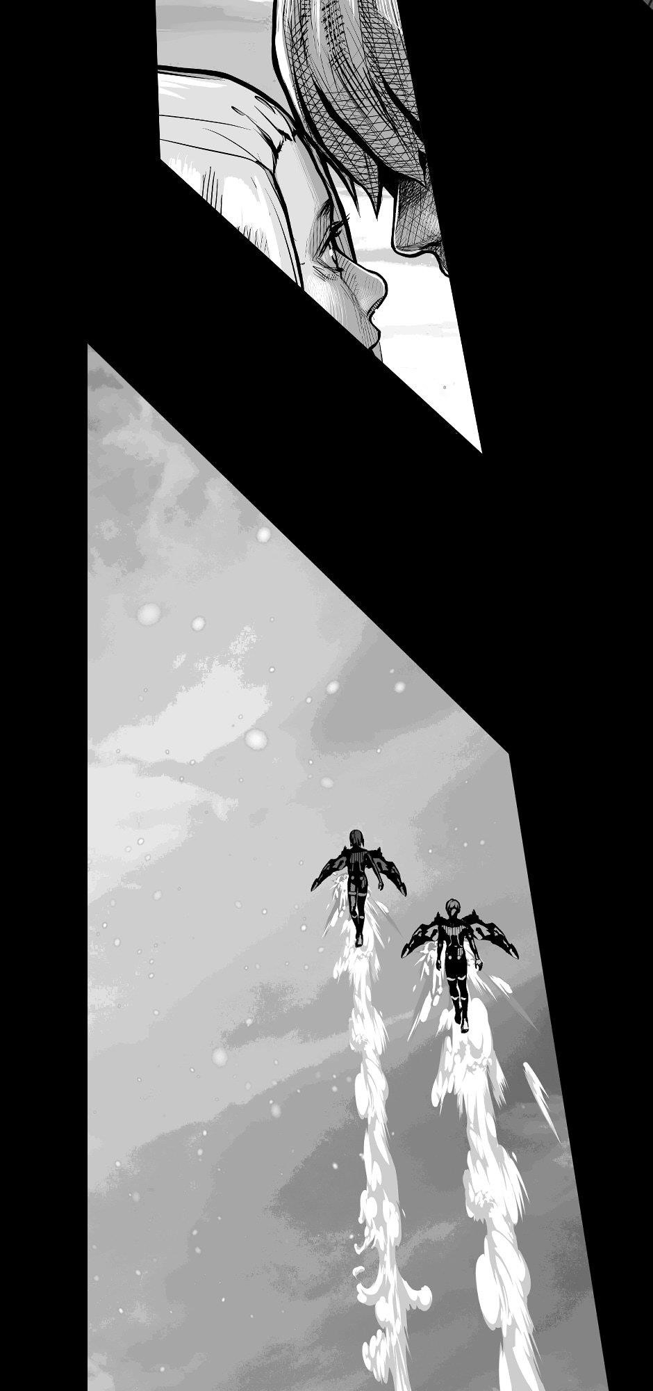 Tomahawk Angel Chapter 66 - Page 24