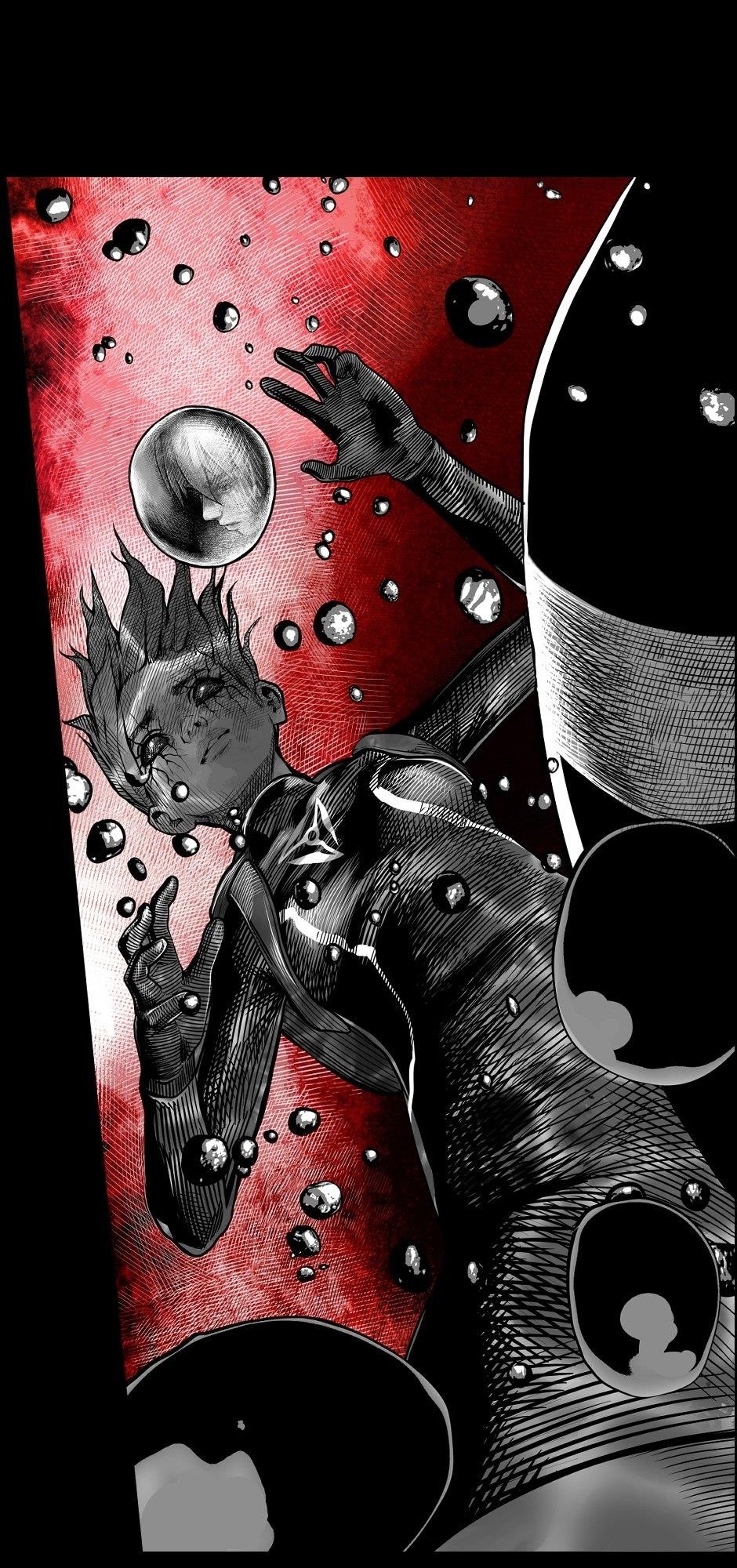 Tomahawk Angel Chapter 66 - Page 33