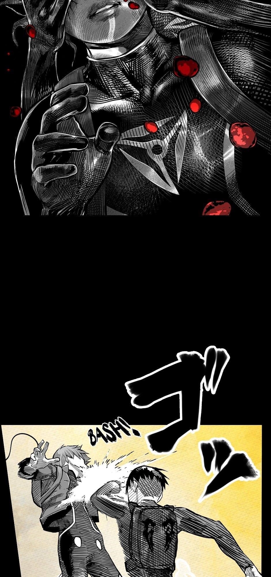 Tomahawk Angel Chapter 66 - Page 40