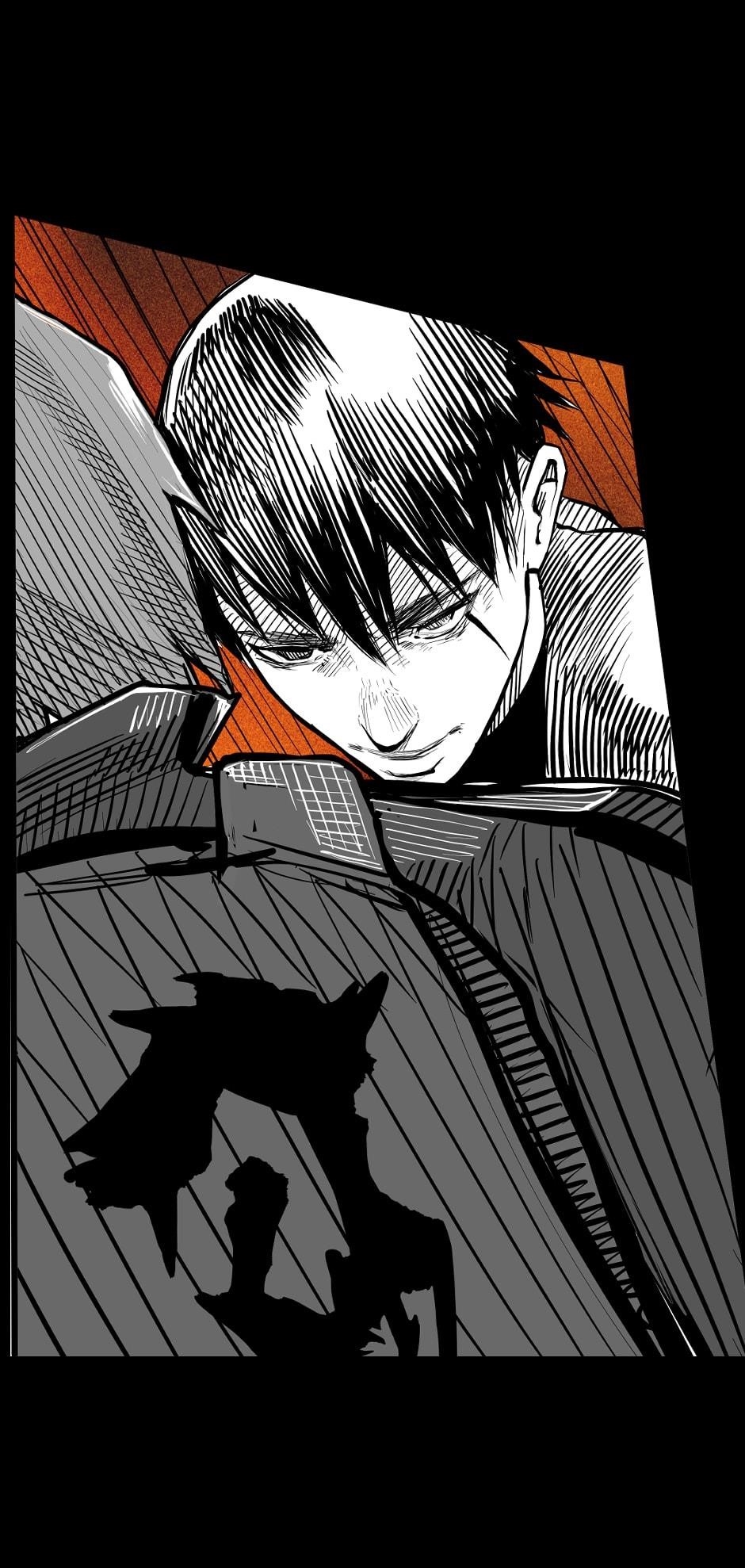 Tomahawk Angel Chapter 66 - Page 43