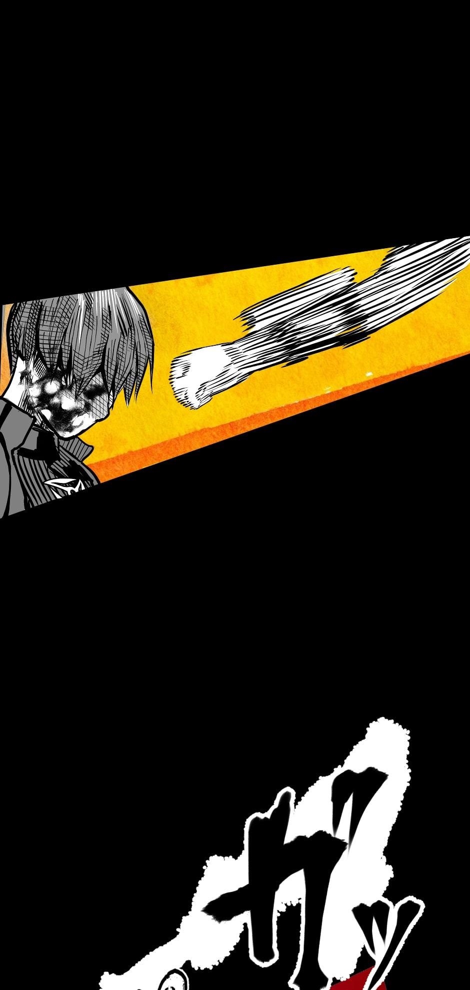 Tomahawk Angel Chapter 66 - Page 44