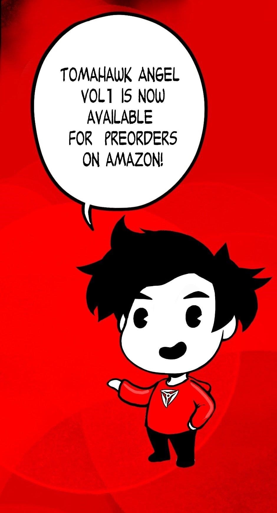 Tomahawk Angel Chapter 66 - Page 53