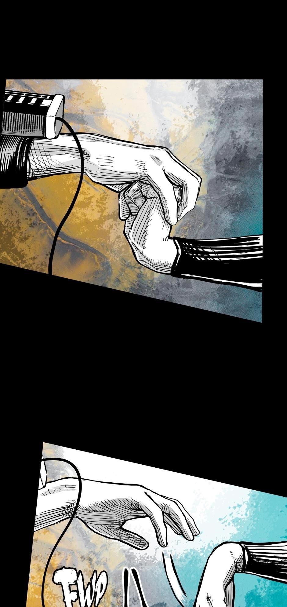 Tomahawk Angel Chapter 67 - Page 16