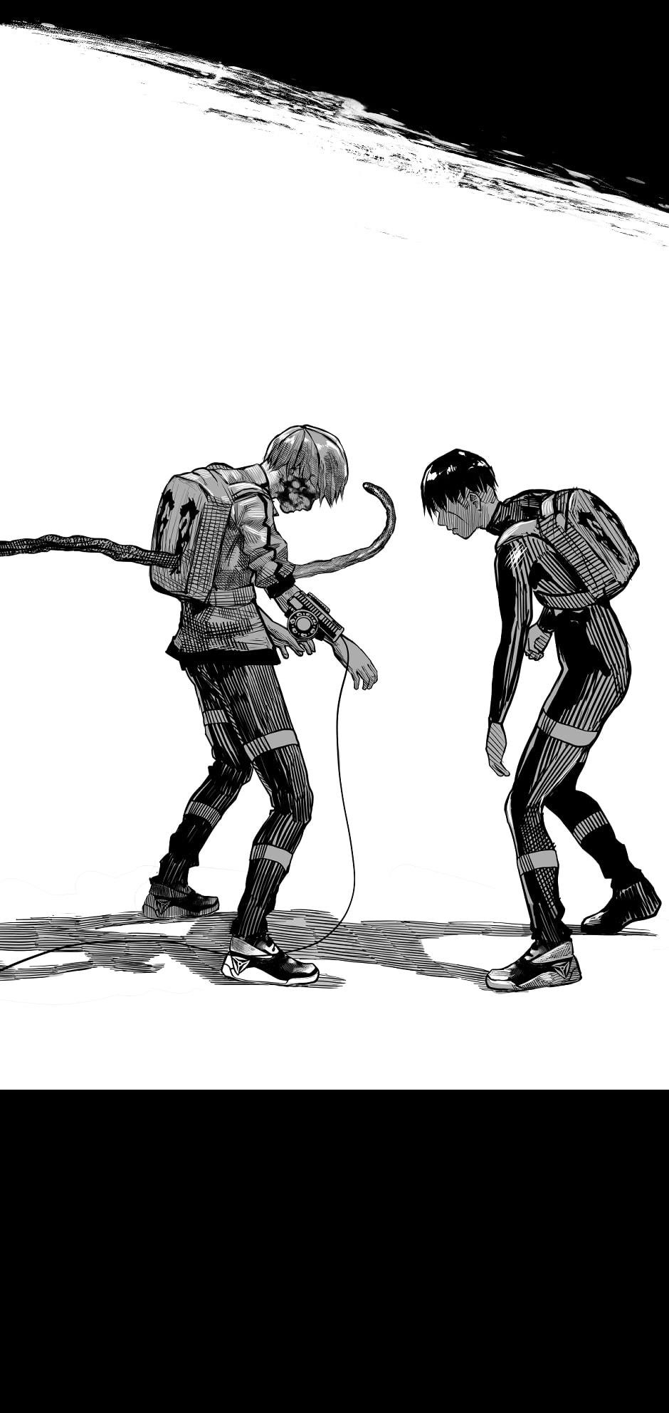 Tomahawk Angel Chapter 67 - Page 18