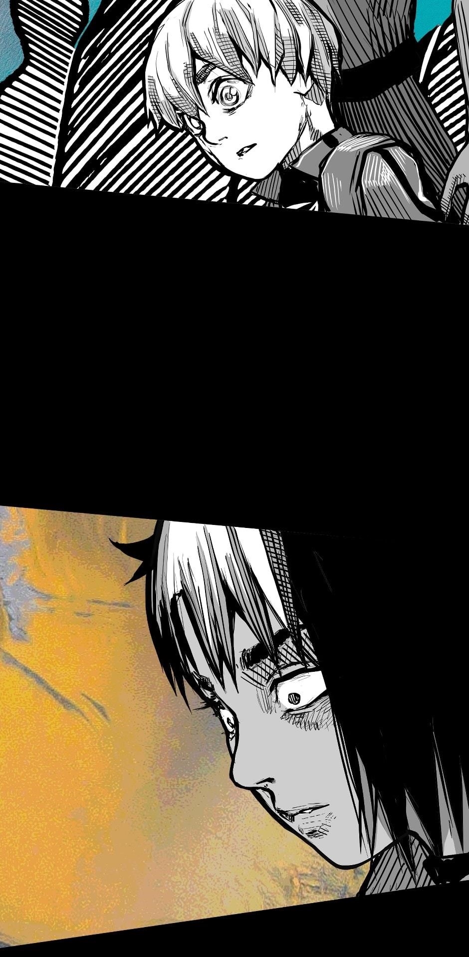 Tomahawk Angel Chapter 67 - Page 21