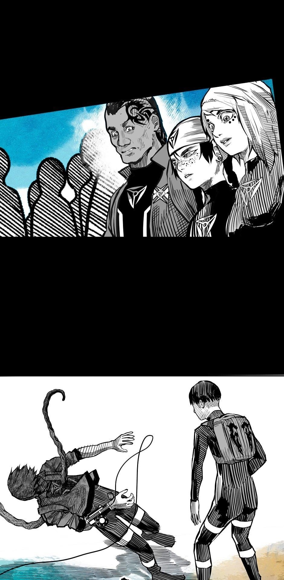 Tomahawk Angel Chapter 67 - Page 23