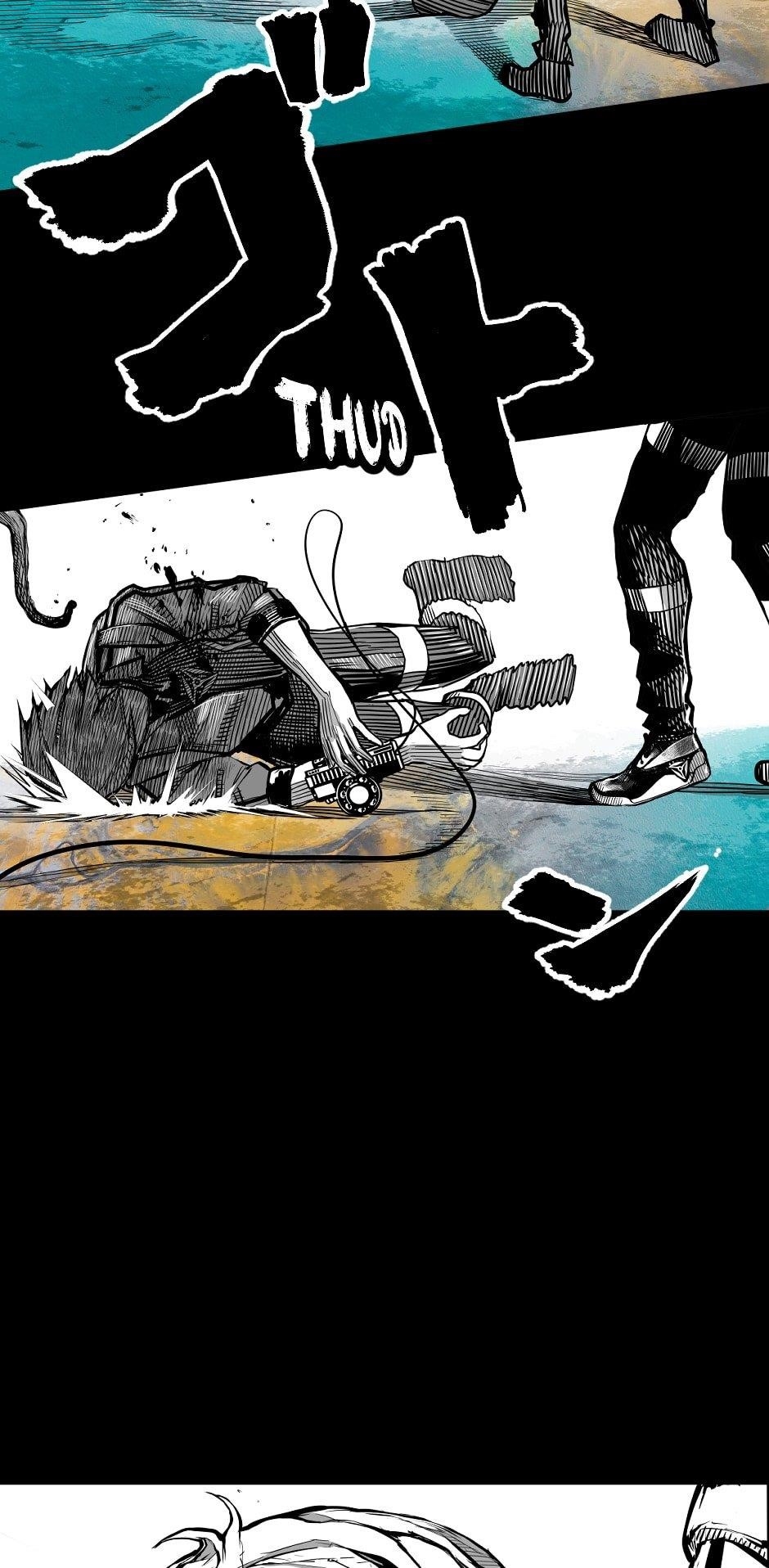 Tomahawk Angel Chapter 67 - Page 24