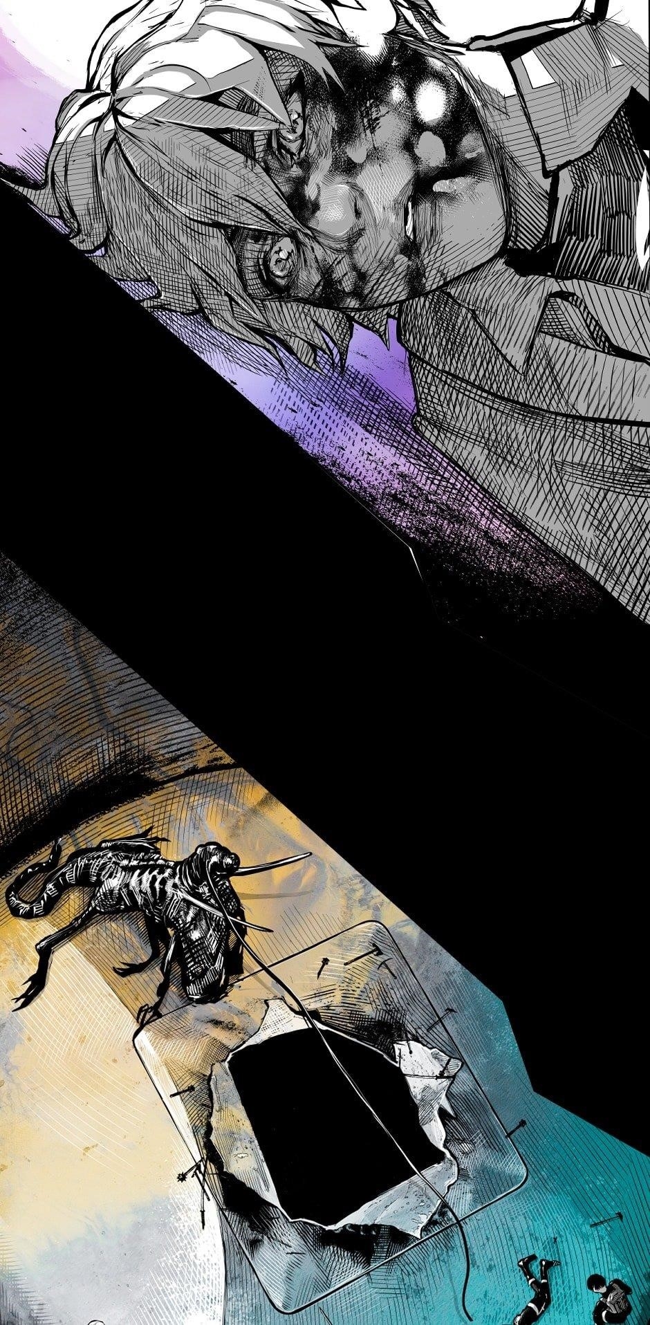 Tomahawk Angel Chapter 67 - Page 25