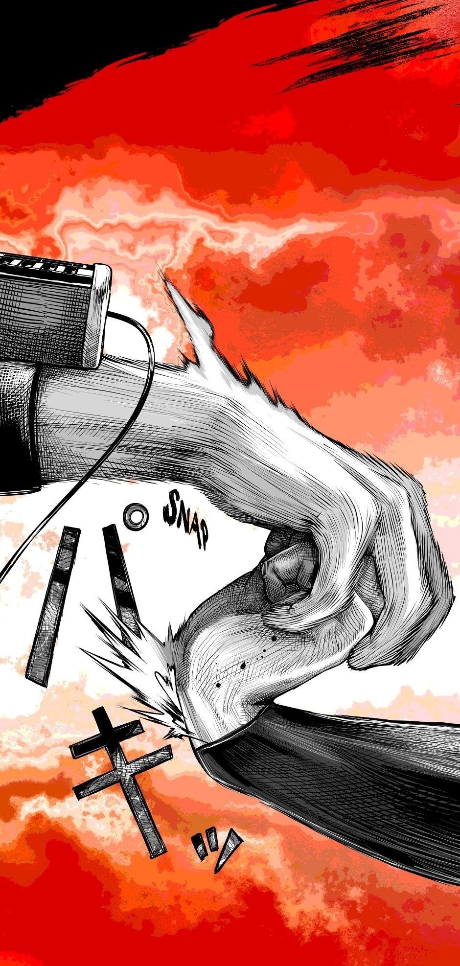 Tomahawk Angel Chapter 67 - Page 5