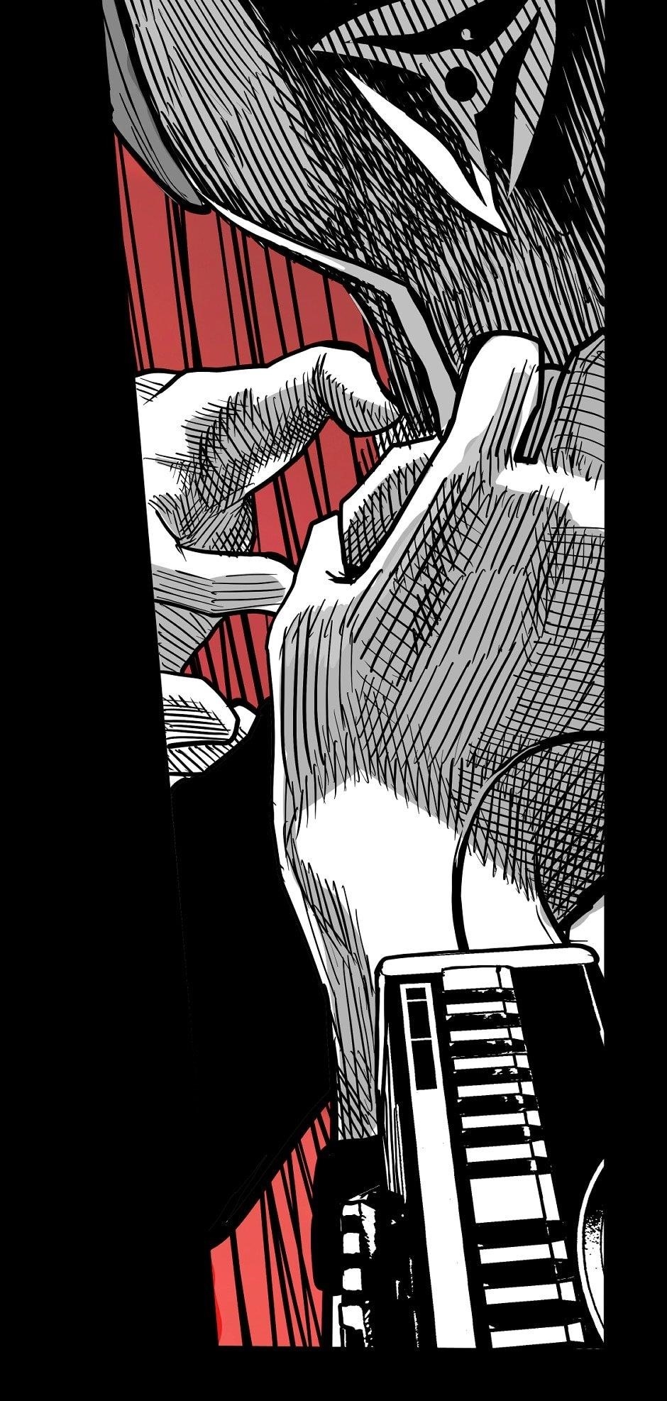 Tomahawk Angel Chapter 67 - Page 7