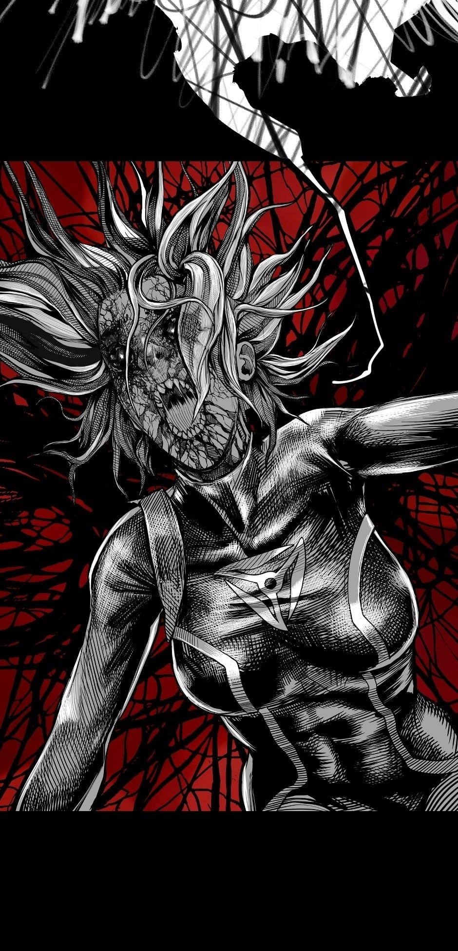 Tomahawk Angel Chapter 68 - Page 13