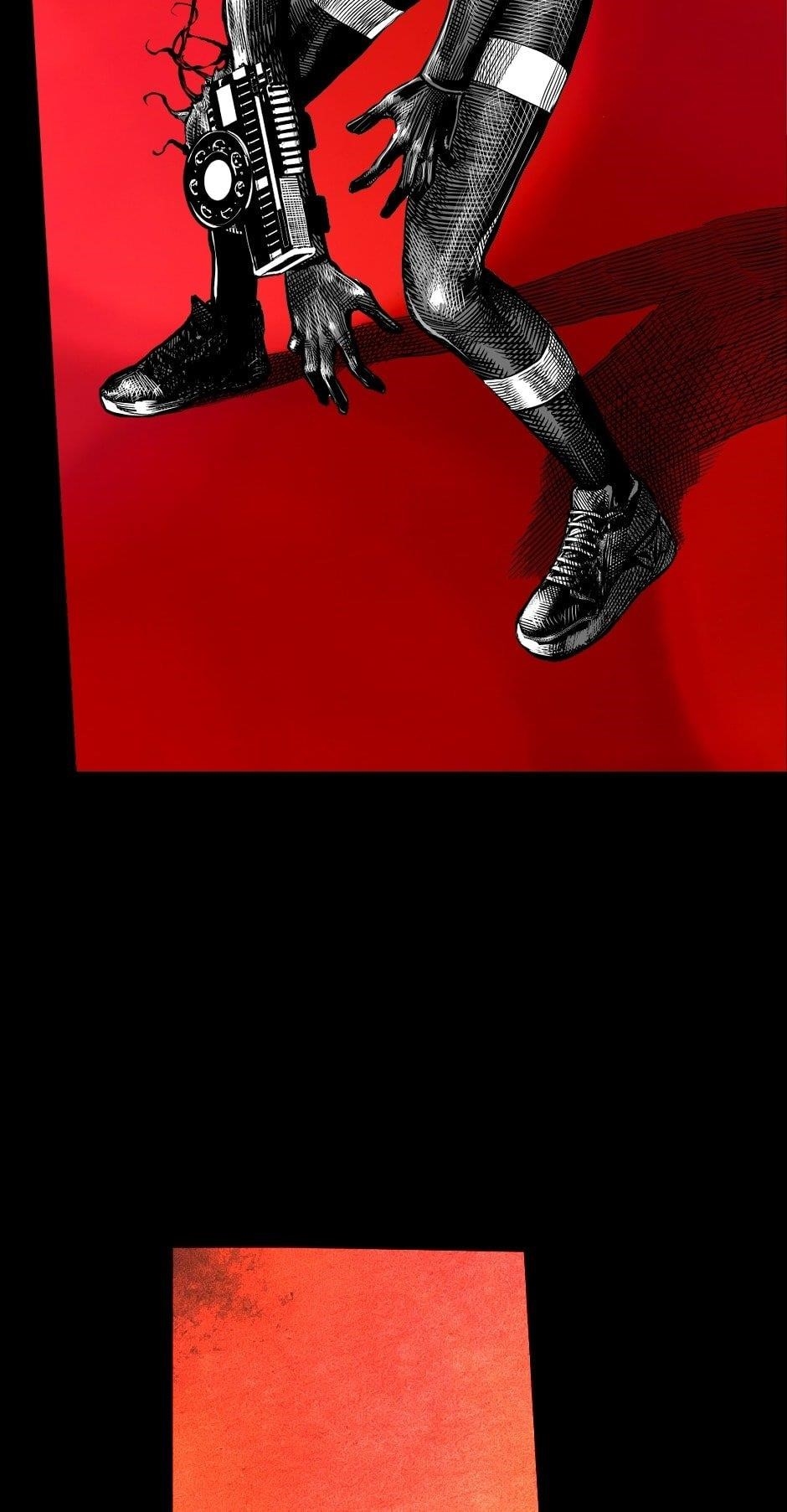 Tomahawk Angel Chapter 68 - Page 27