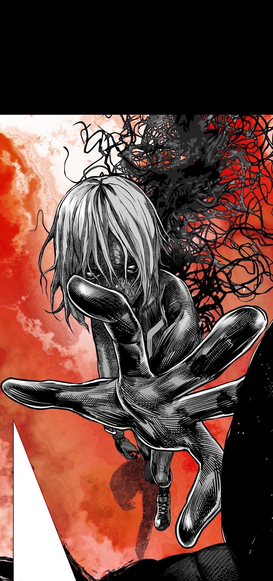 Tomahawk Angel Chapter 68 - Page 30