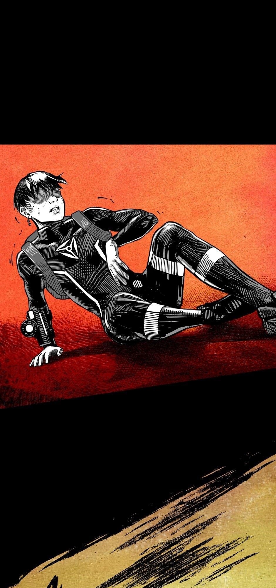 Tomahawk Angel Chapter 68 - Page 32