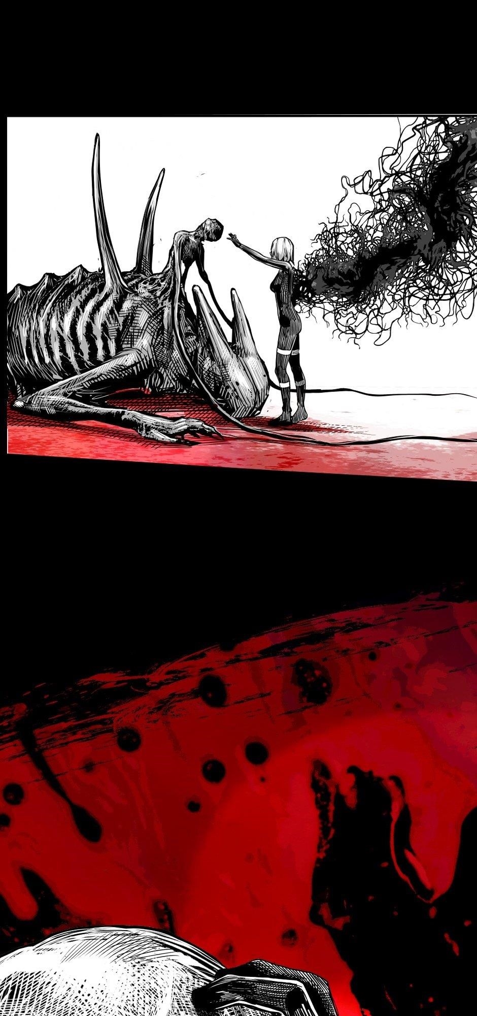 Tomahawk Angel Chapter 68 - Page 34