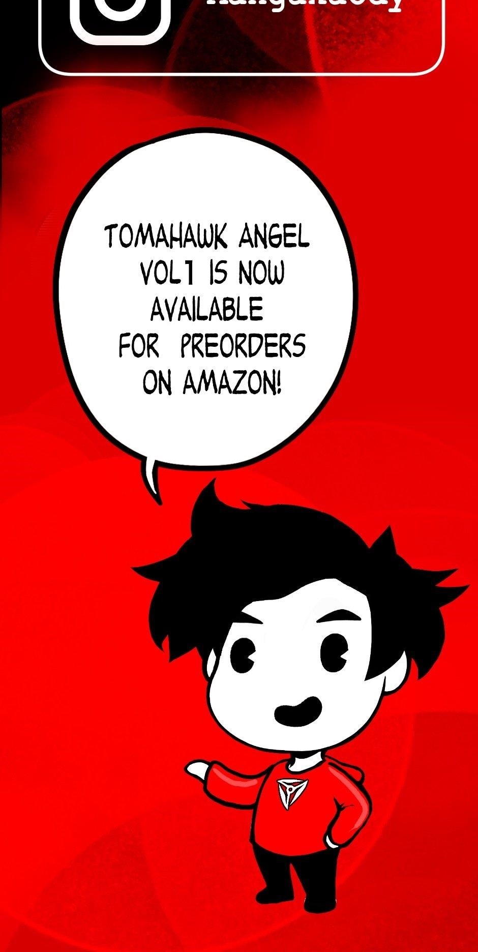 Tomahawk Angel Chapter 68 - Page 43