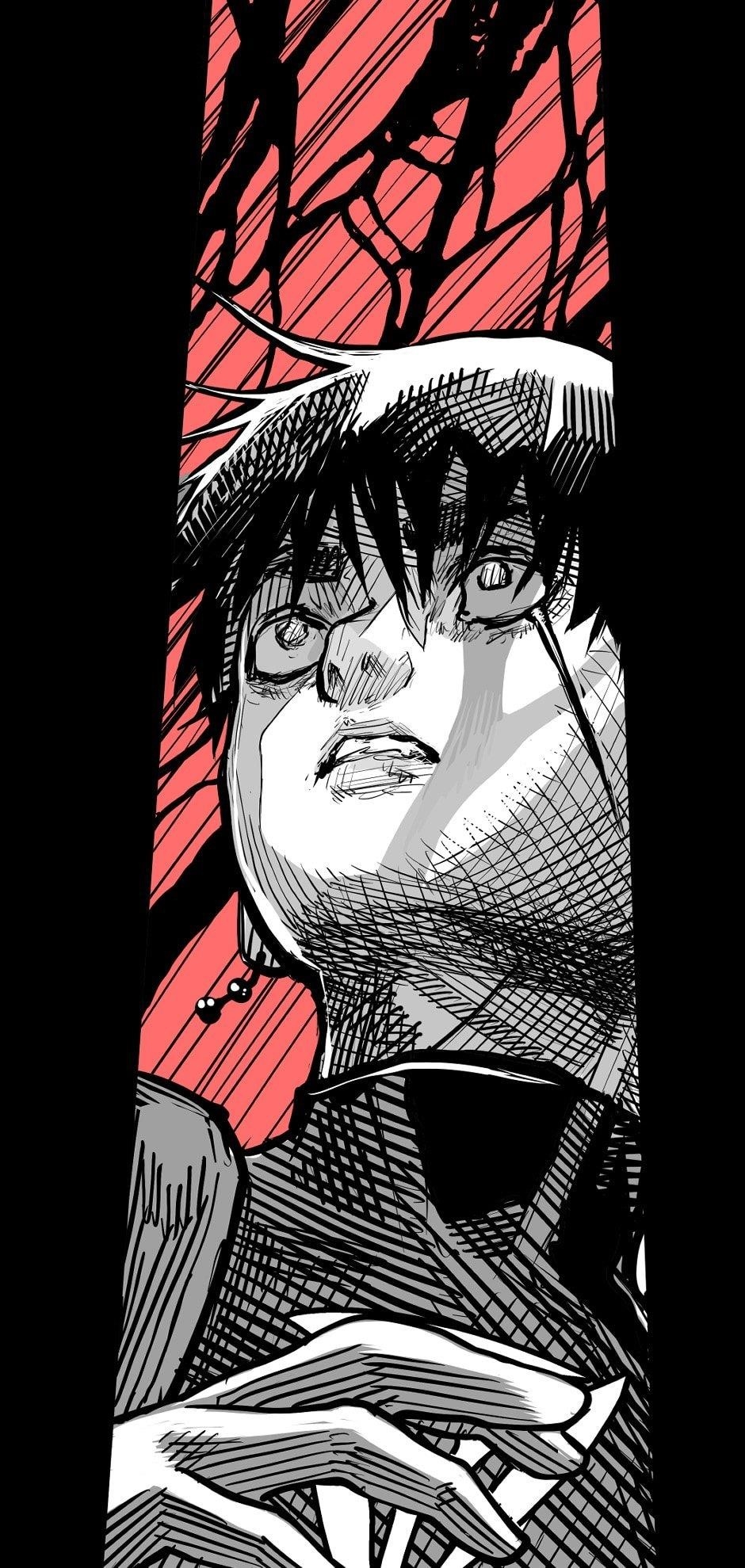 Tomahawk Angel Chapter 68 - Page 8