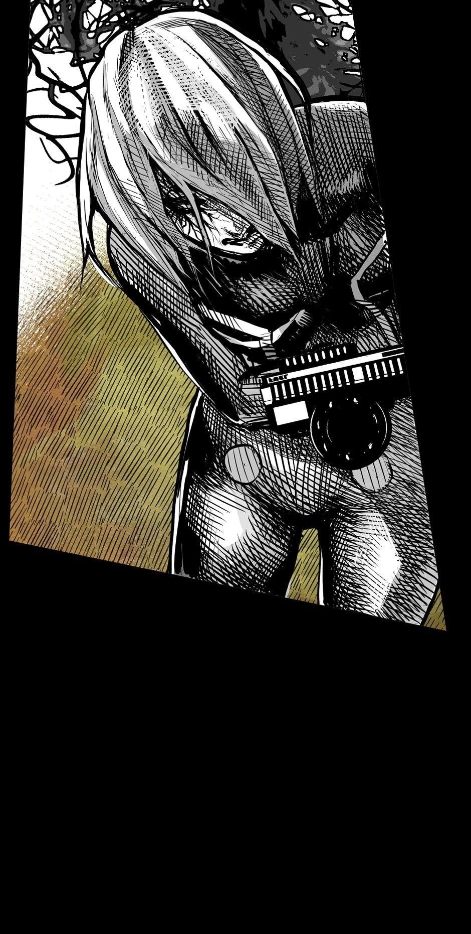 Tomahawk Angel Chapter 69 - Page 10