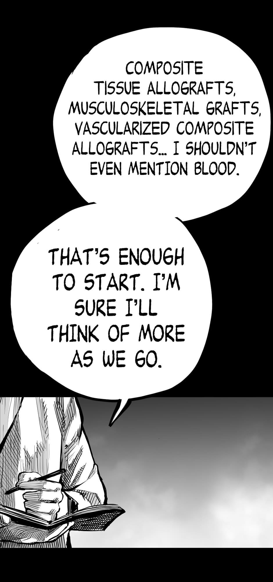 Tomahawk Angel Chapter 69 - Page 31