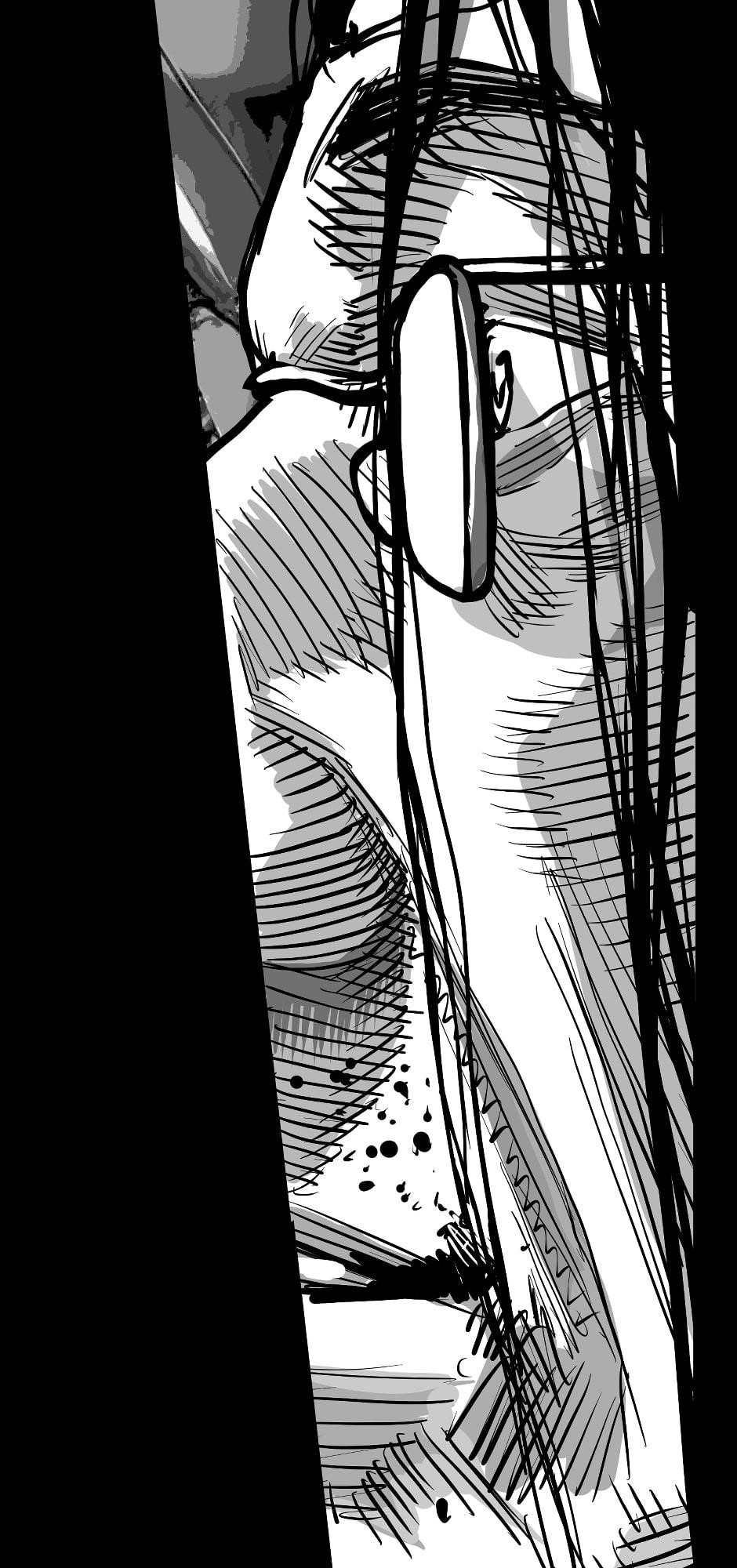 Tomahawk Angel Chapter 69 - Page 33