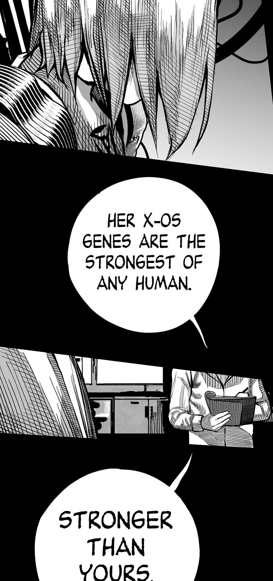 Tomahawk Angel Chapter 69 - Page 35