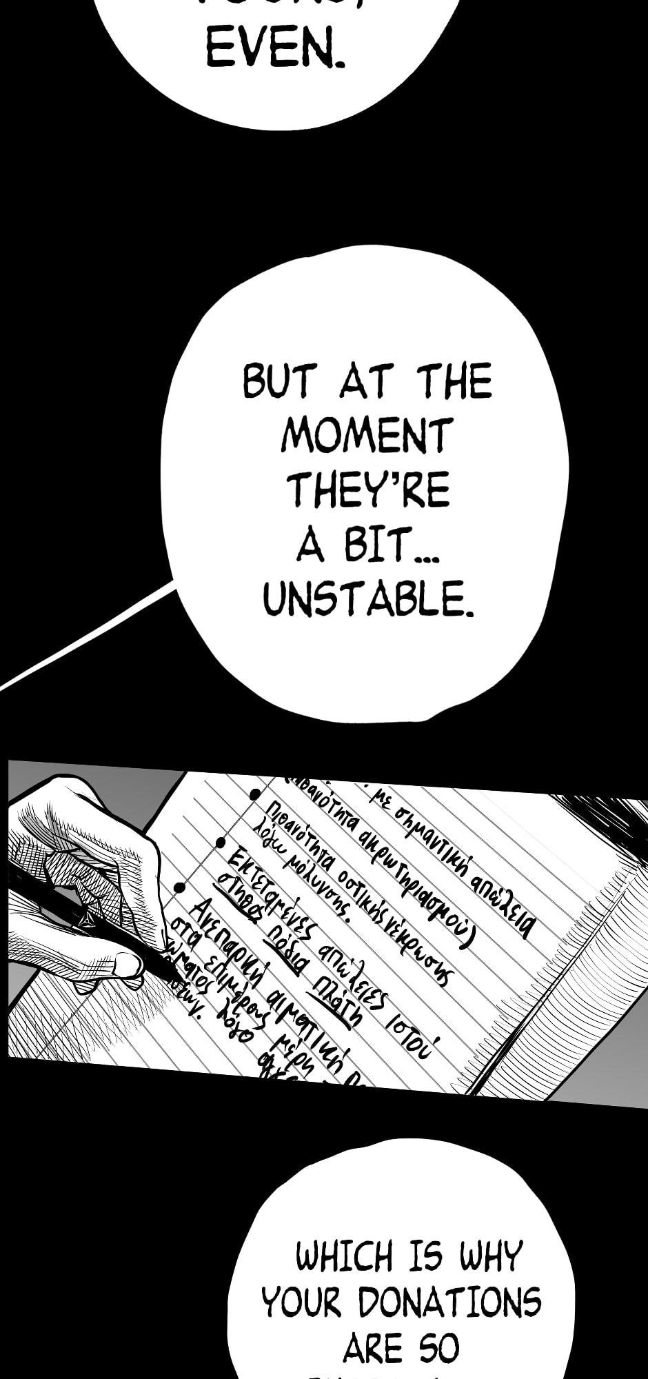 Tomahawk Angel Chapter 69 - Page 36