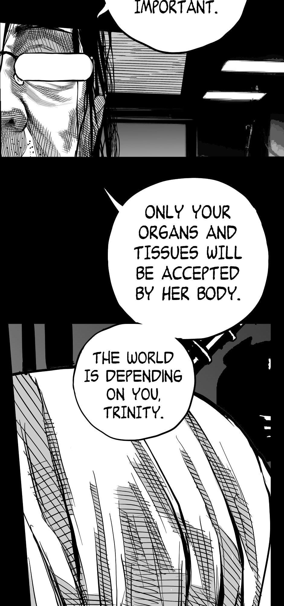 Tomahawk Angel Chapter 69 - Page 37