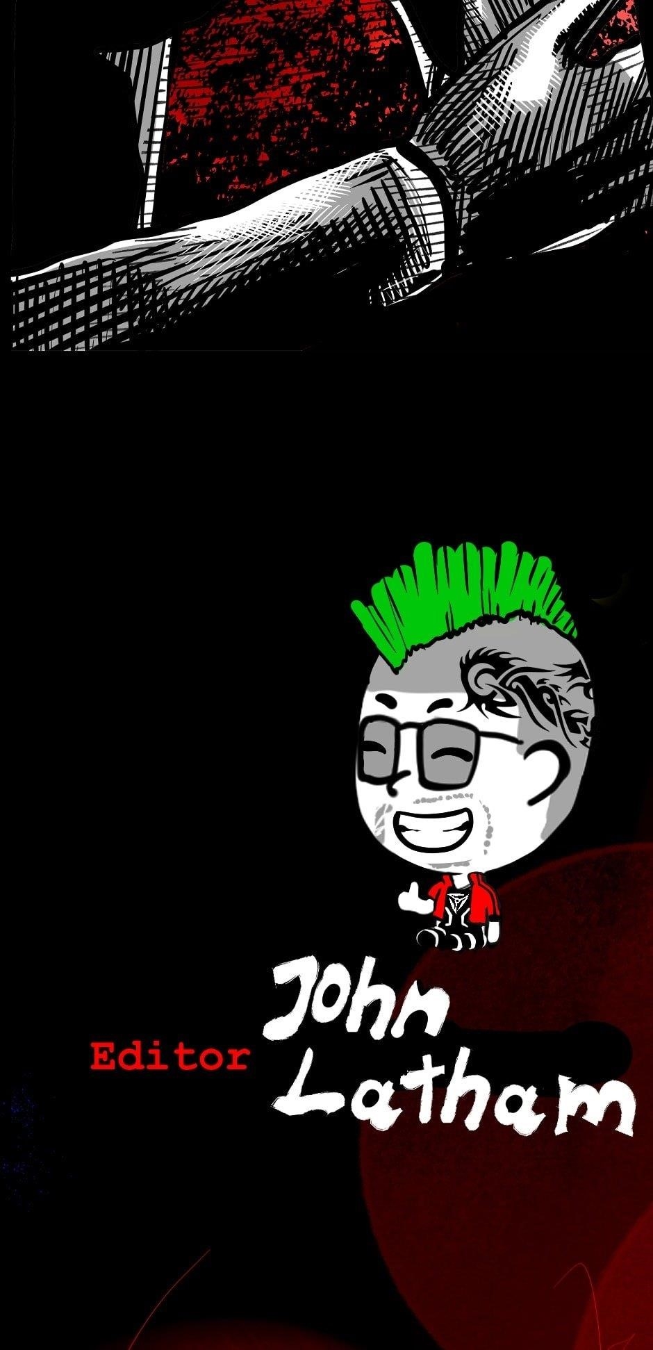 Tomahawk Angel Chapter 69 - Page 45