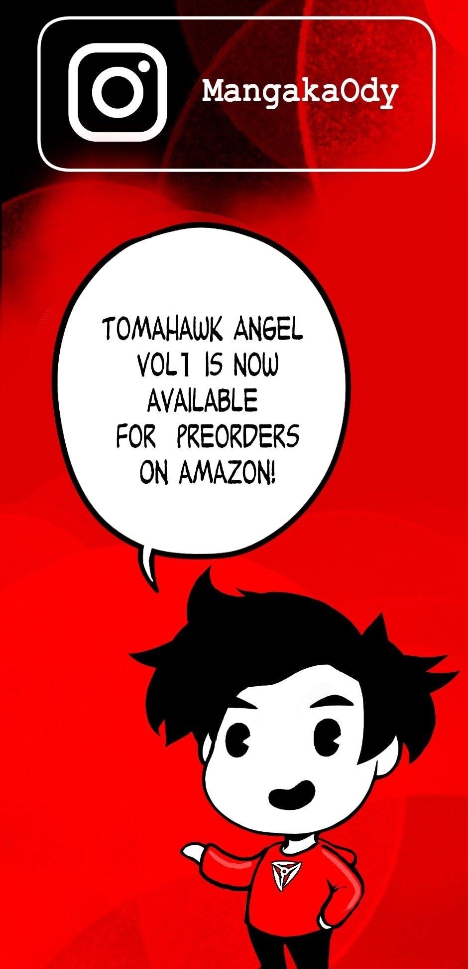 Tomahawk Angel Chapter 69 - Page 47
