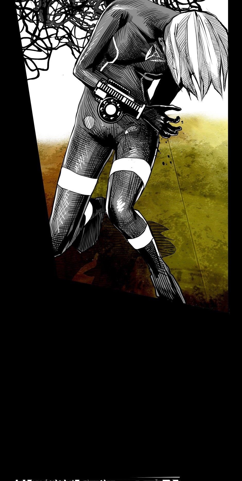 Tomahawk Angel Chapter 69 - Page 9