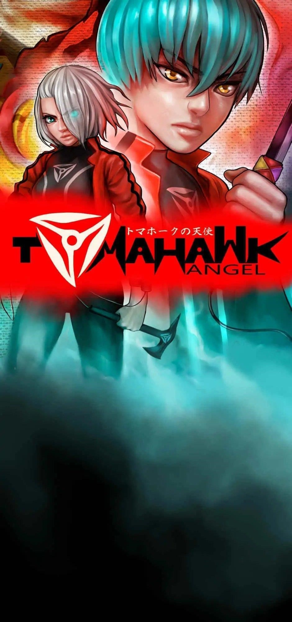 Tomahawk Angel Chapter 7 - Page 1