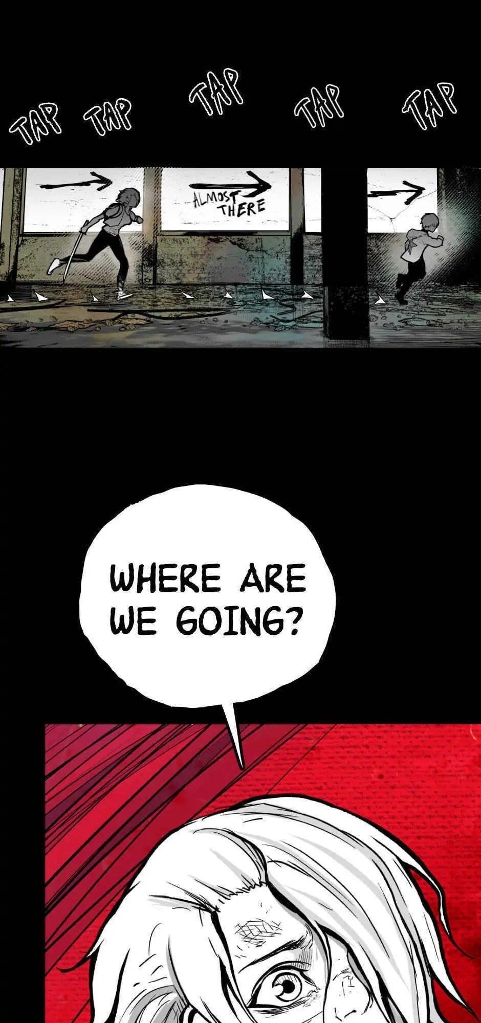 Tomahawk Angel Chapter 7 - Page 10