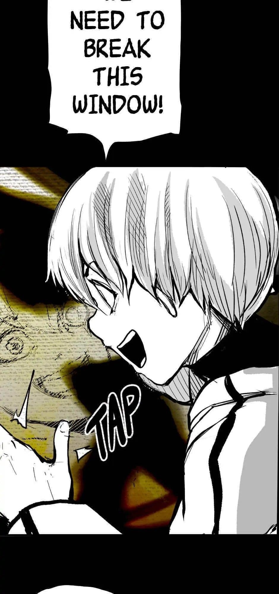 Tomahawk Angel Chapter 7 - Page 13