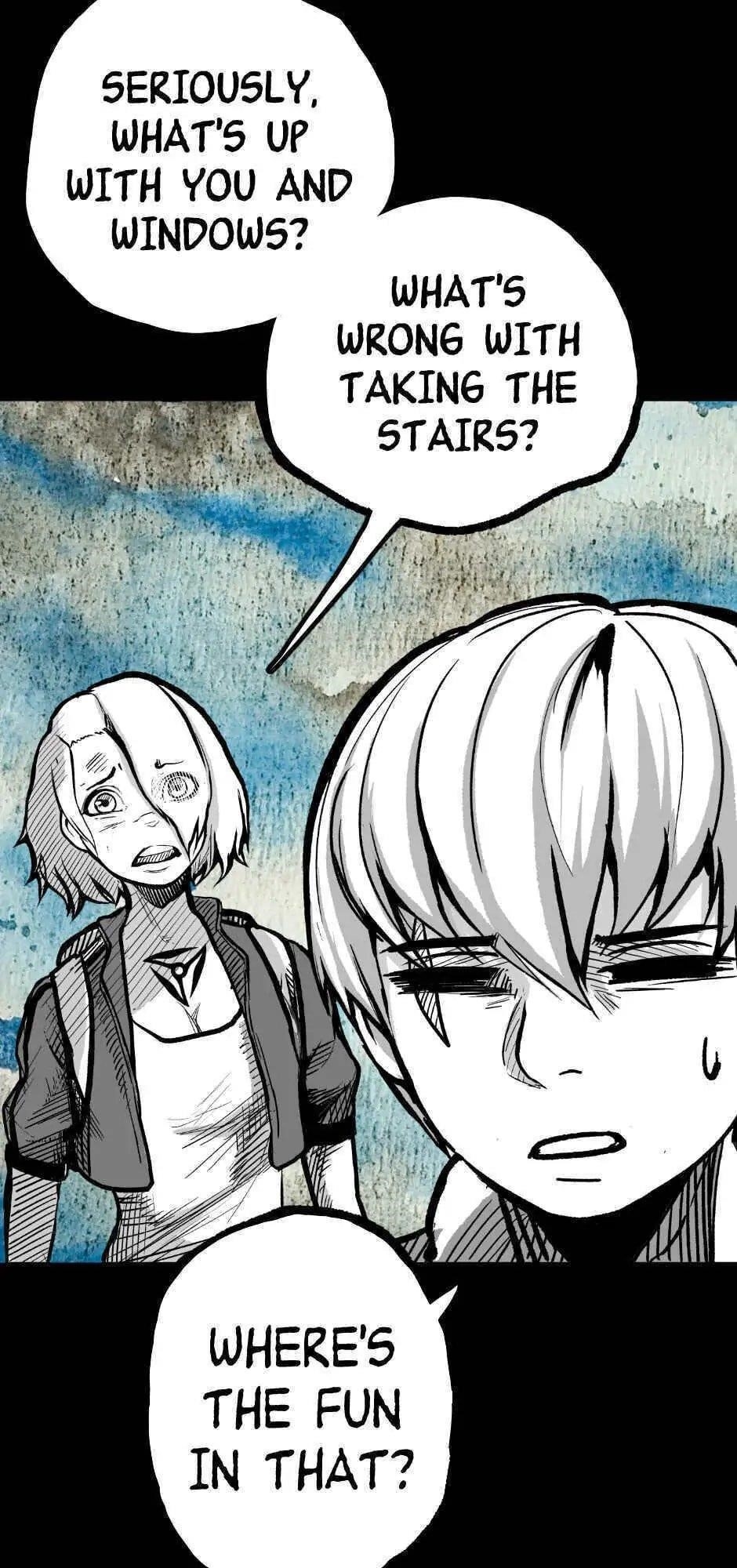 Tomahawk Angel Chapter 7 - Page 14