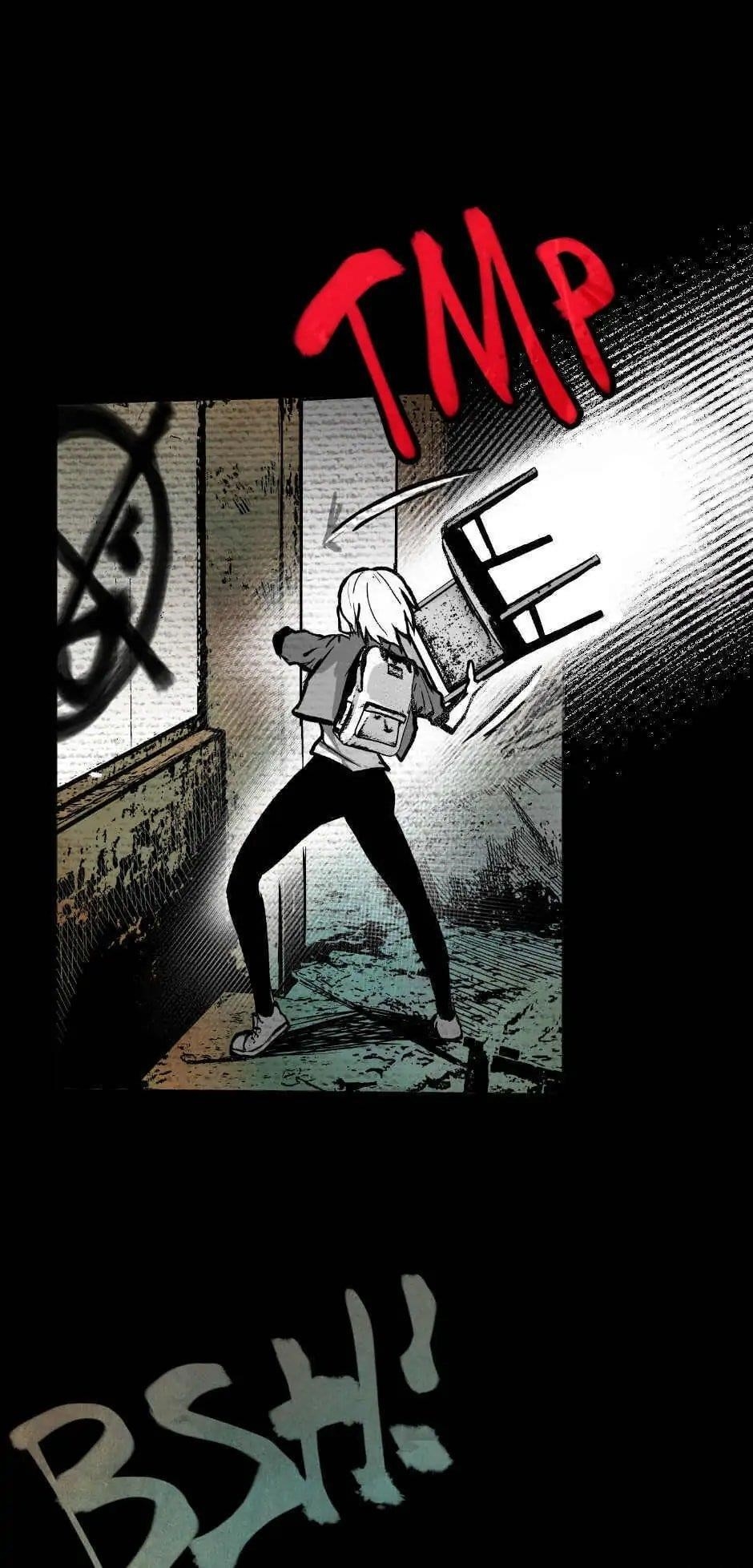 Tomahawk Angel Chapter 7 - Page 16