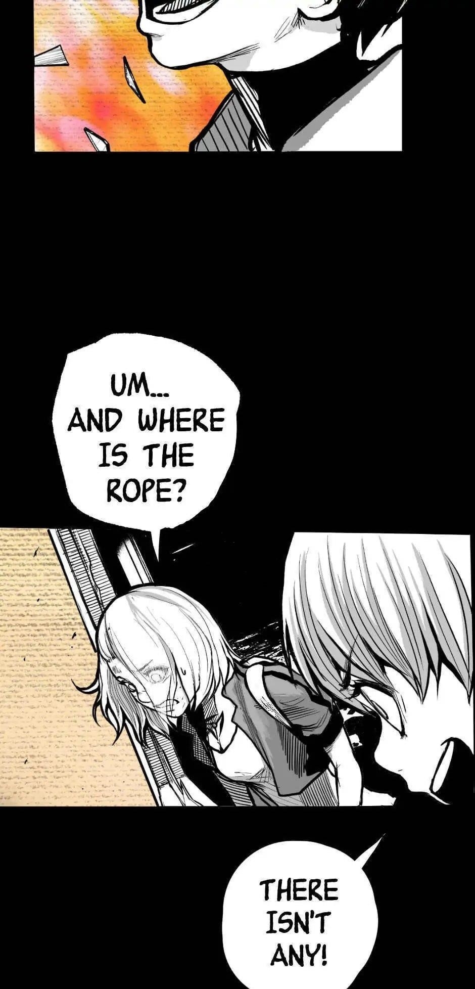 Tomahawk Angel Chapter 7 - Page 18