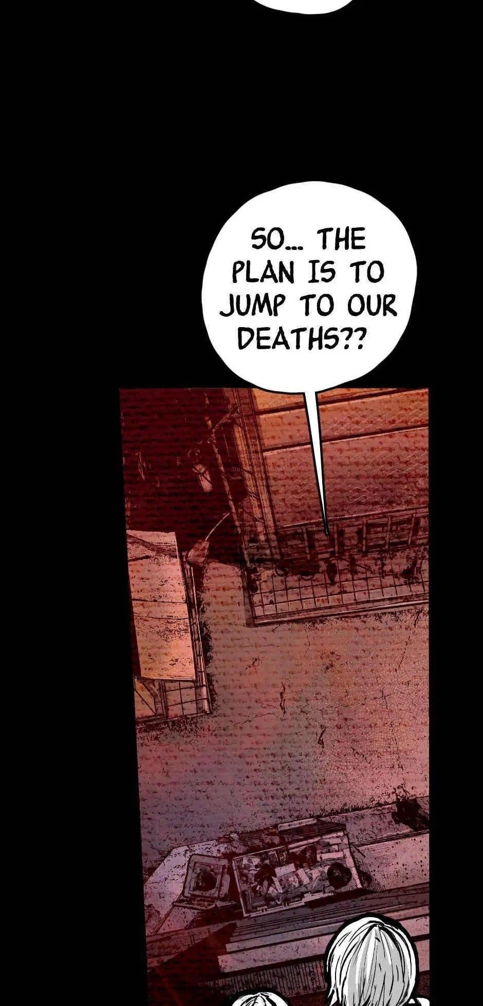 Tomahawk Angel Chapter 7 - Page 19