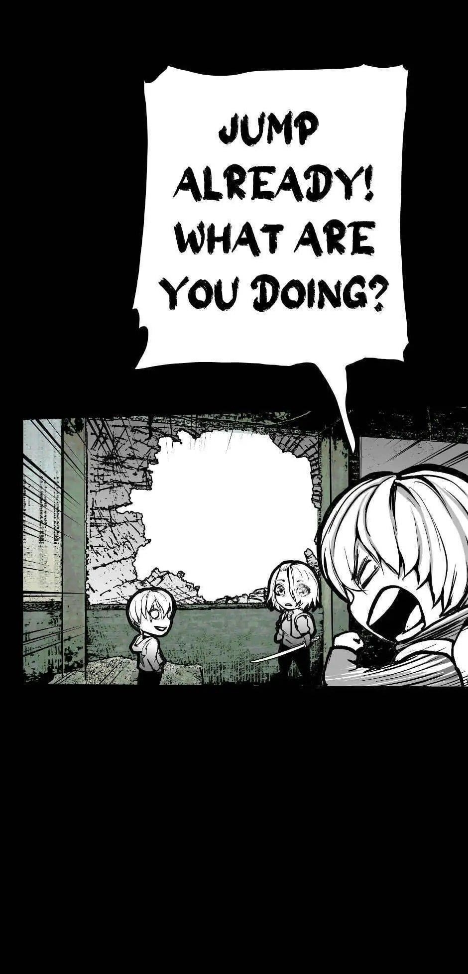 Tomahawk Angel Chapter 7 - Page 22