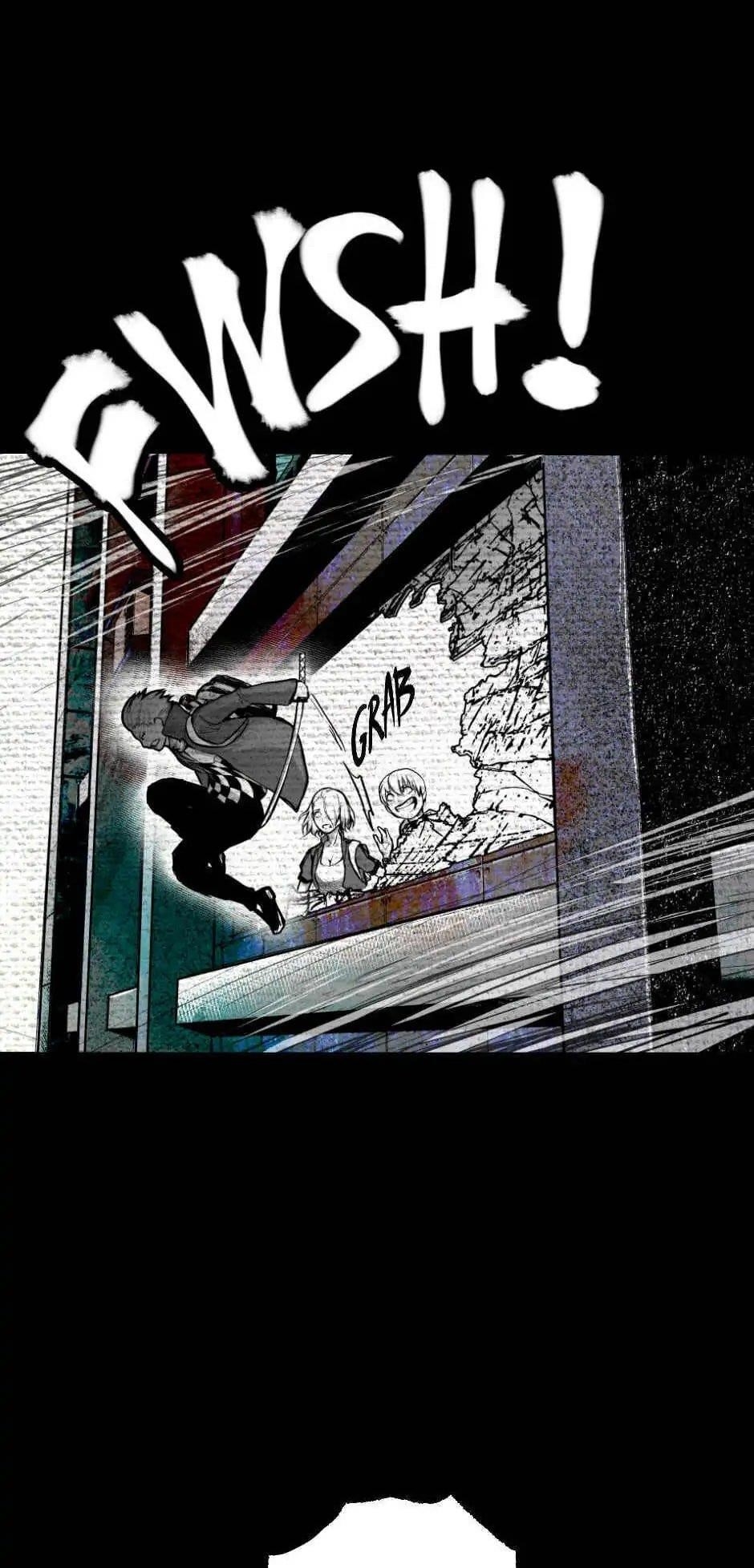 Tomahawk Angel Chapter 7 - Page 23