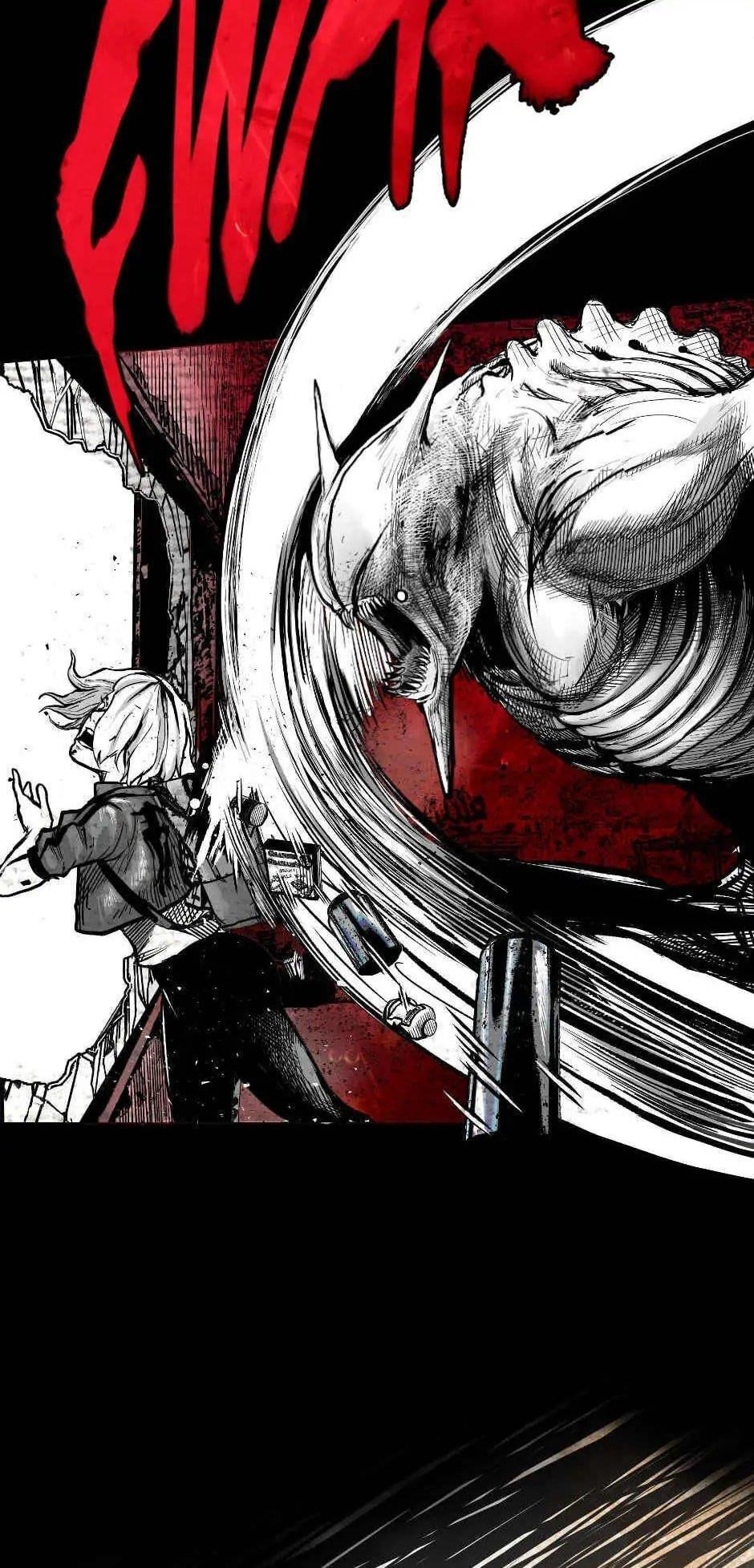 Tomahawk Angel Chapter 7 - Page 29