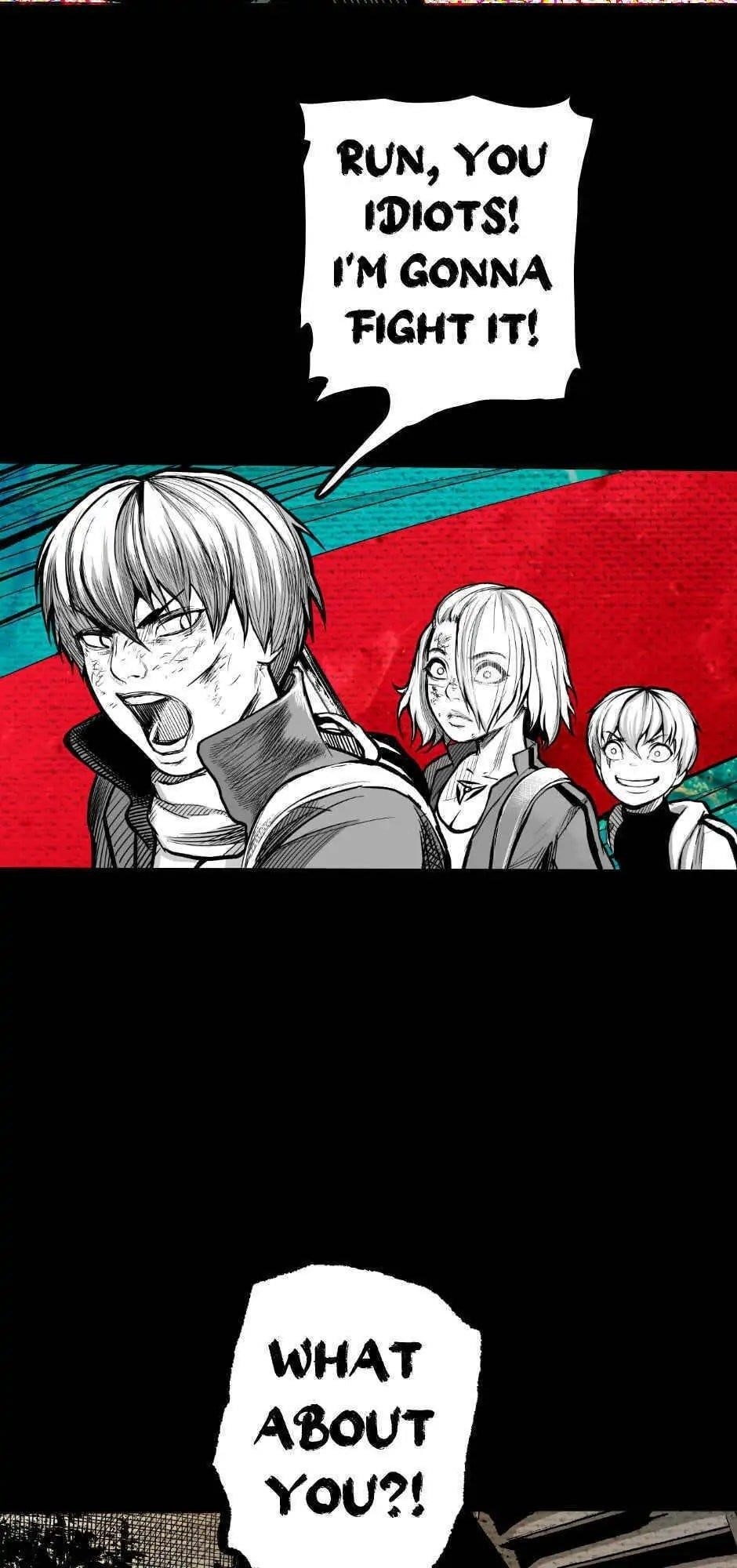 Tomahawk Angel Chapter 7 - Page 3