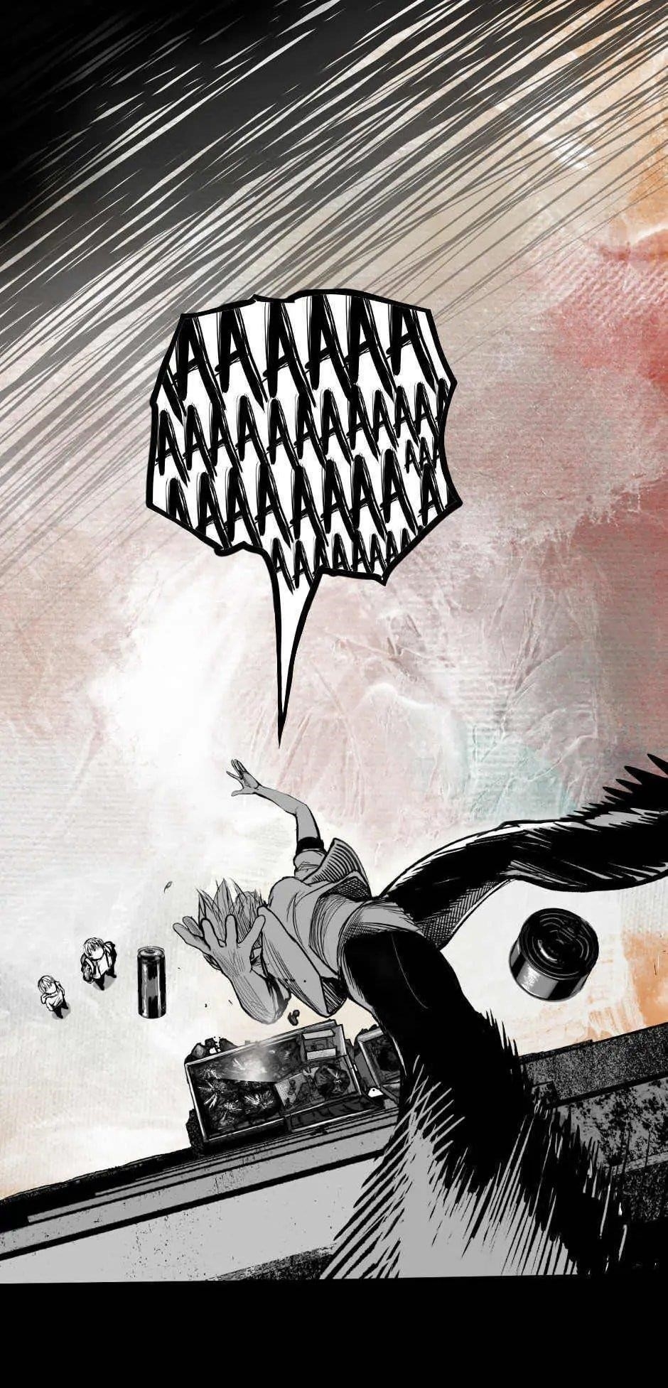 Tomahawk Angel Chapter 7 - Page 30