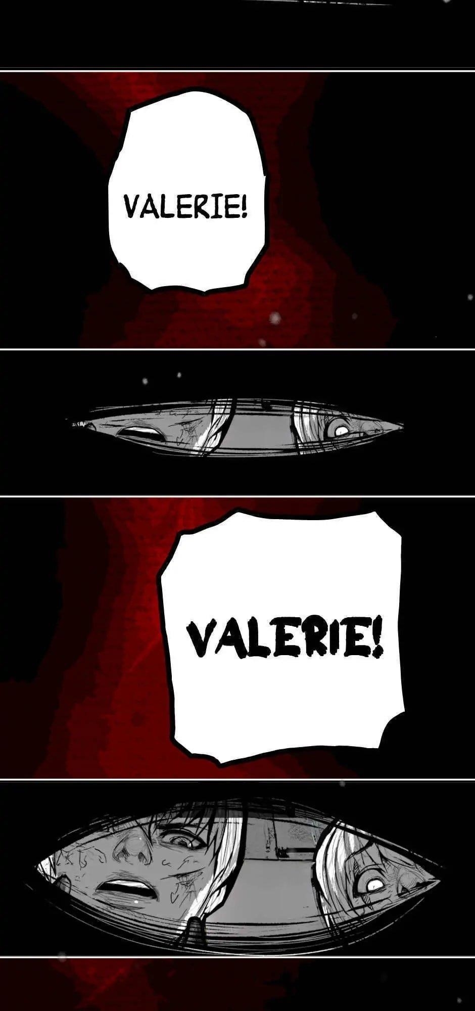 Tomahawk Angel Chapter 7 - Page 32