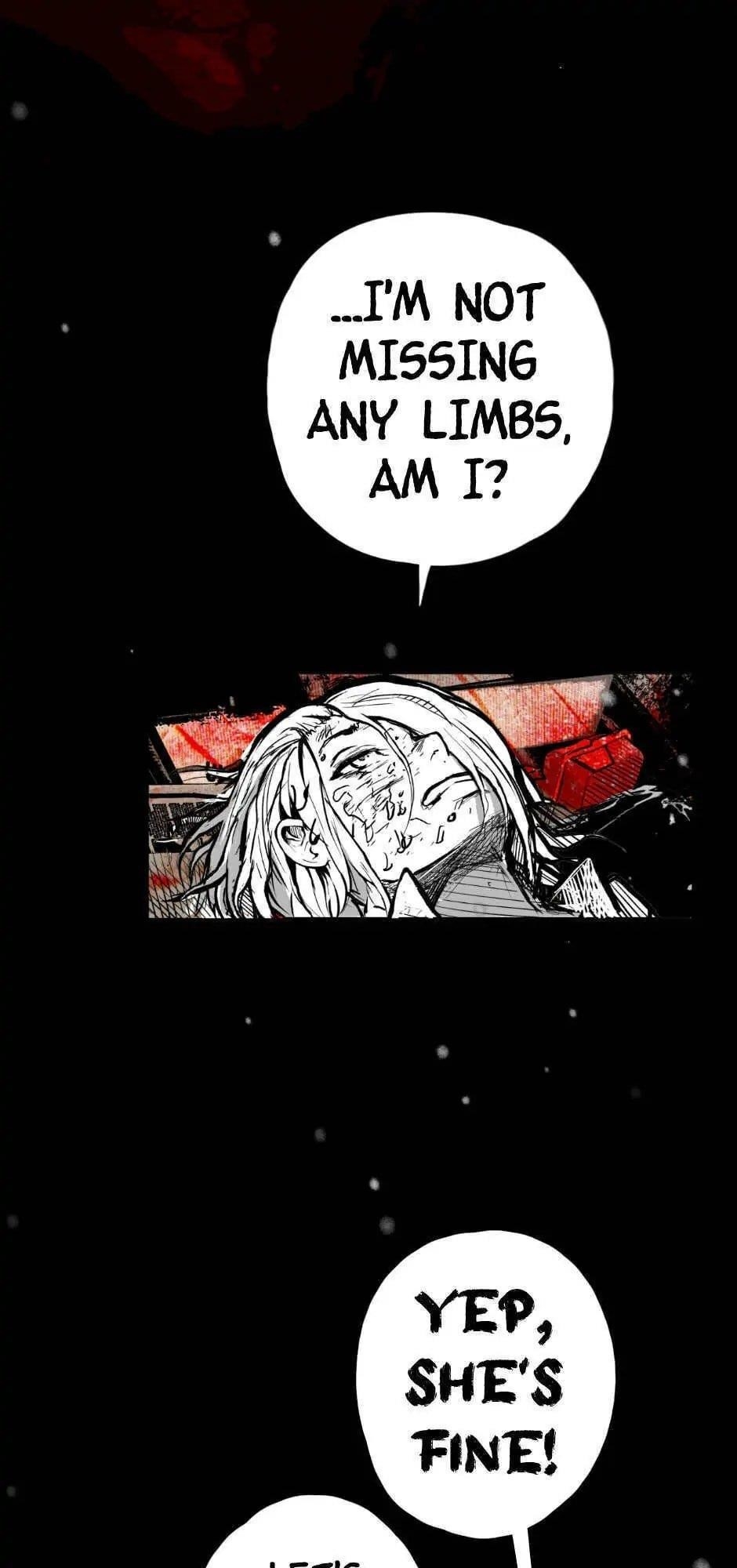 Tomahawk Angel Chapter 7 - Page 33