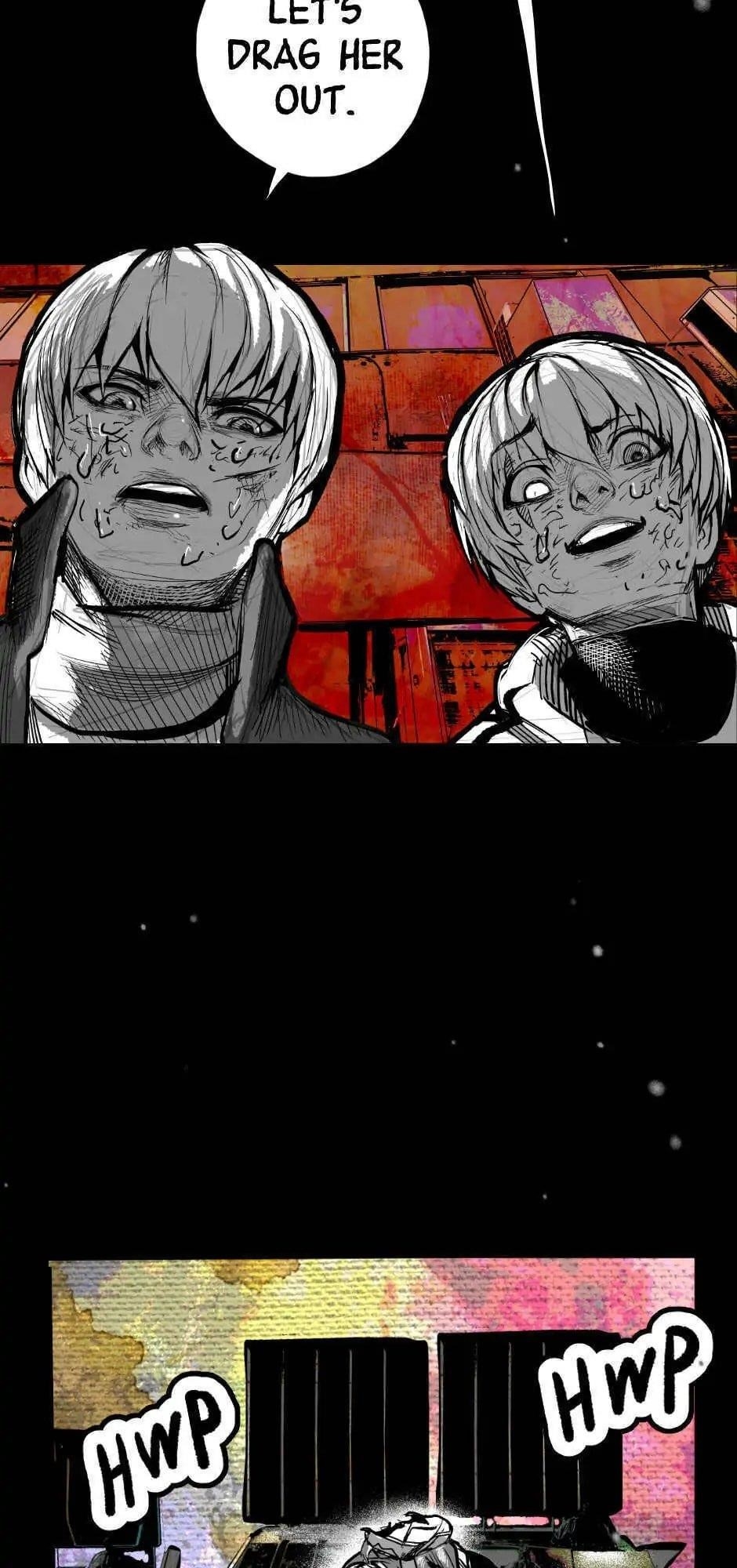 Tomahawk Angel Chapter 7 - Page 34