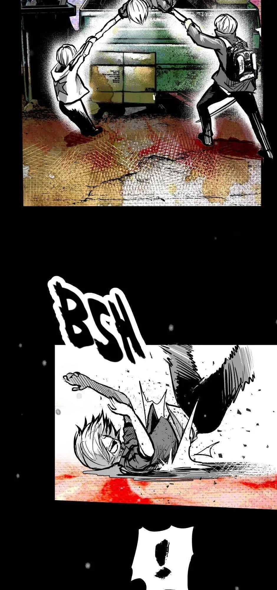 Tomahawk Angel Chapter 7 - Page 35