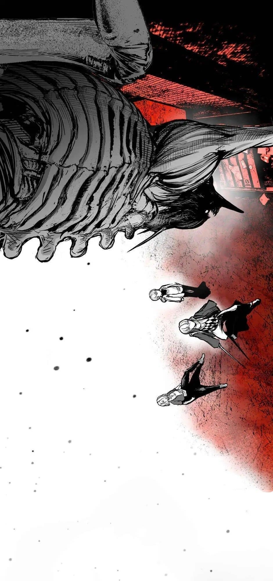 Tomahawk Angel Chapter 7 - Page 40