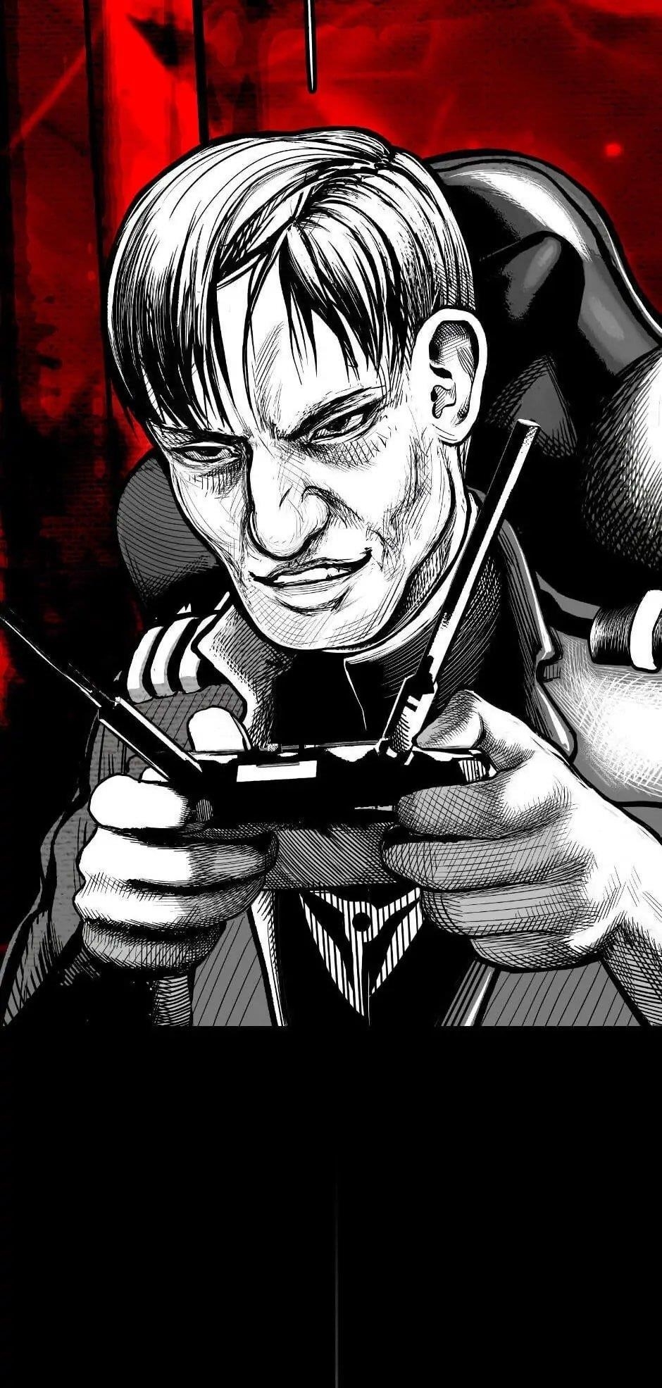 Tomahawk Angel Chapter 7 - Page 53