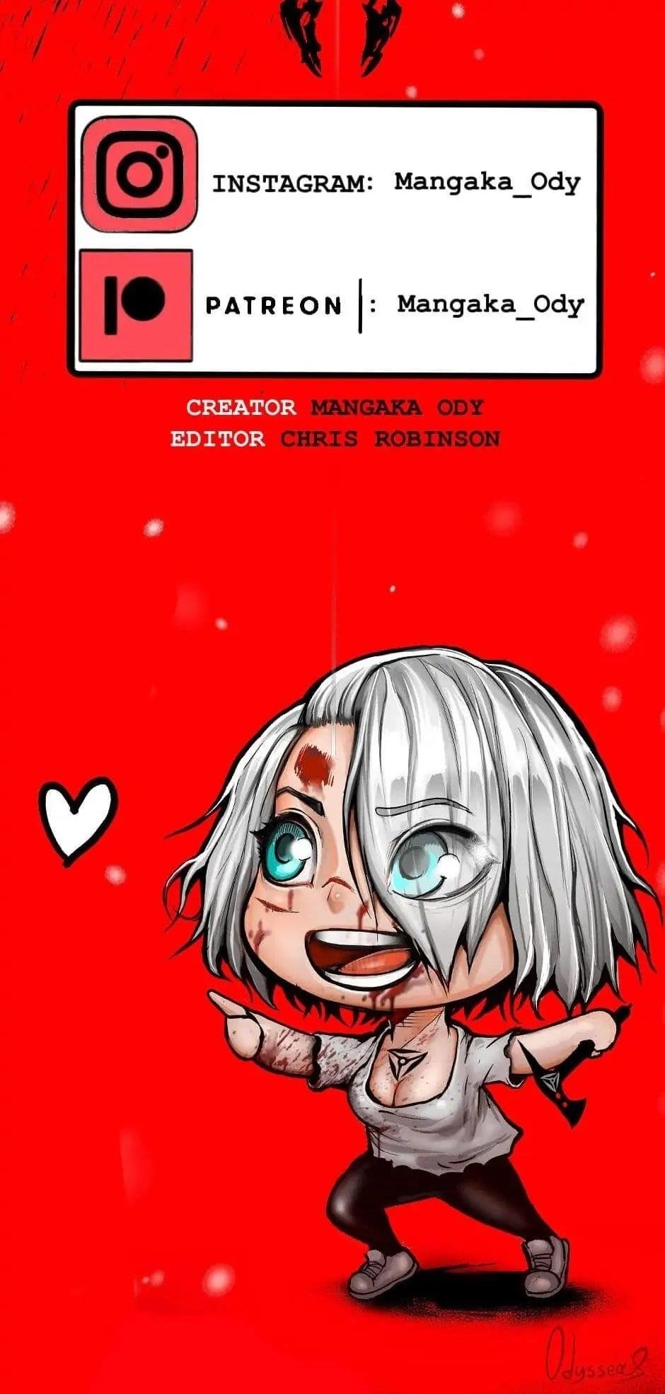 Tomahawk Angel Chapter 7 - Page 55