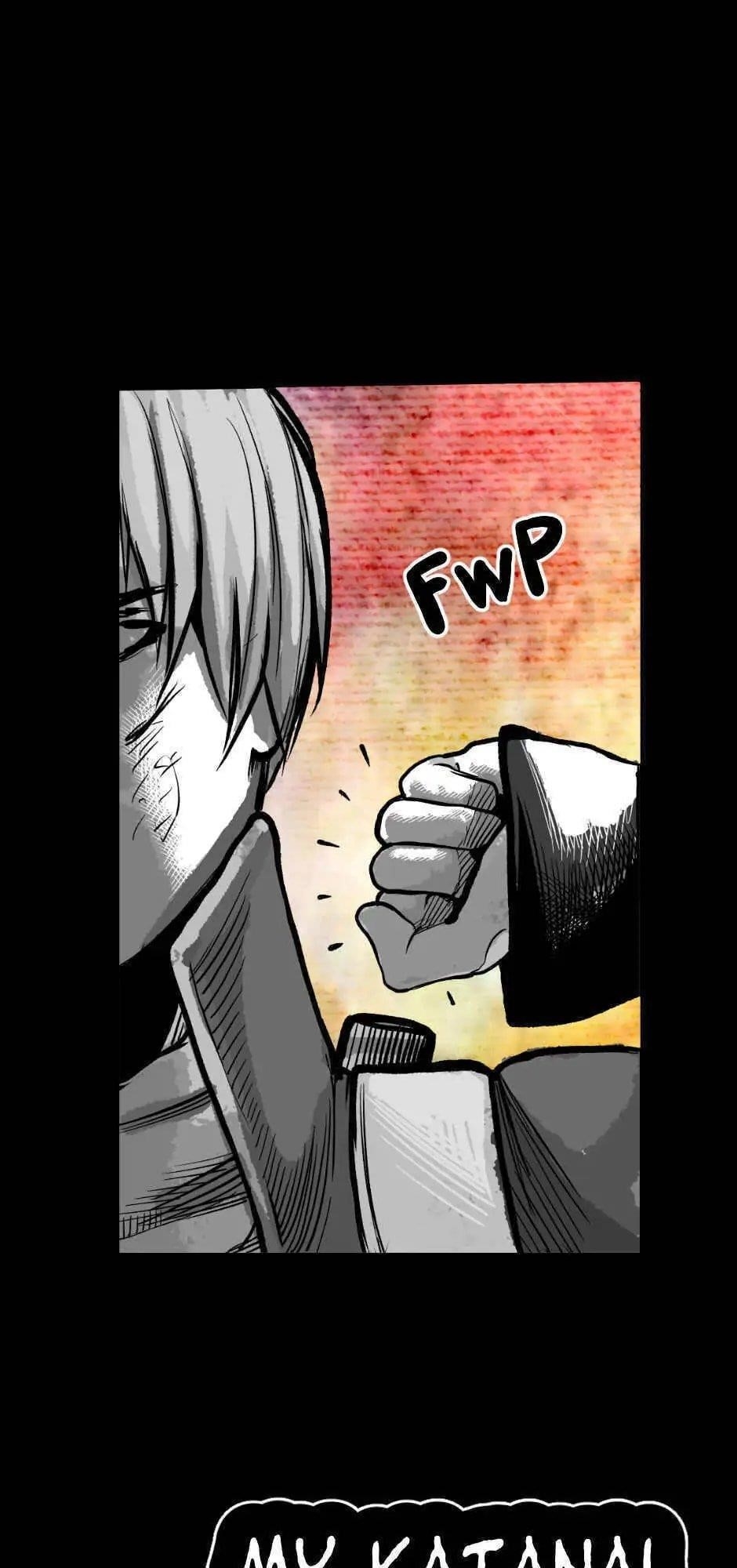 Tomahawk Angel Chapter 7 - Page 8